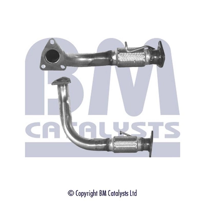 Exhaust Pipe